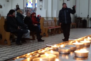 Костел Воздвижения Святого Креста, Фастов
